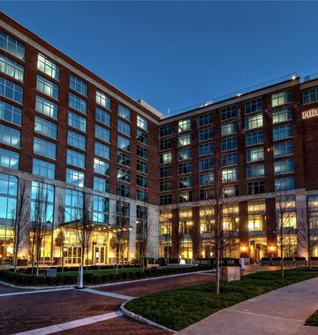 Hilton Nashville Green Hills