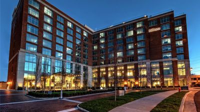 Hilton Nashville Green Hills