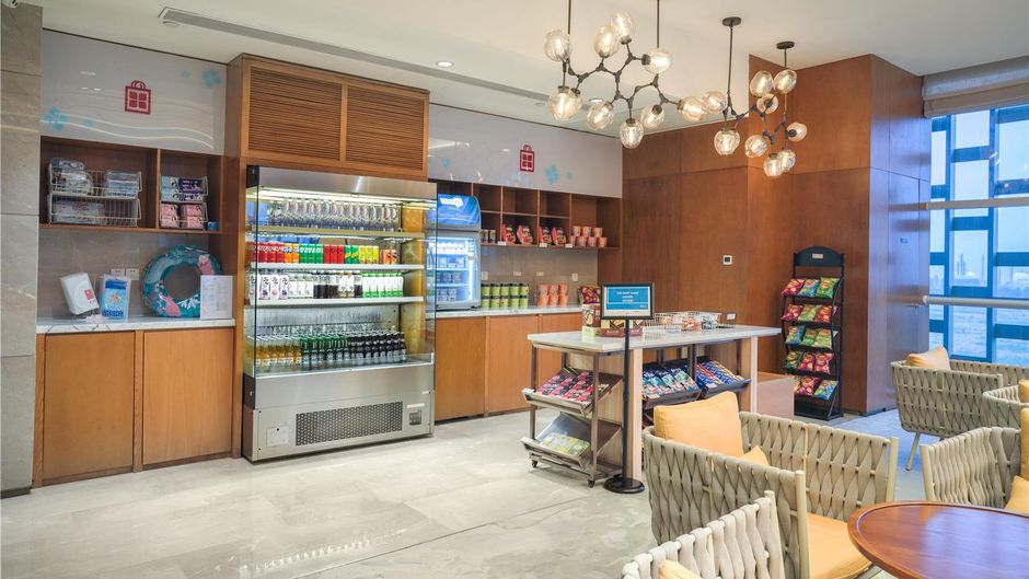 Hilton Garden Inn Zhuhai Hengqin Restaurant
