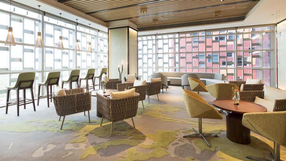 Hilton Garden Inn Zhuhai Hengqin Restaurant