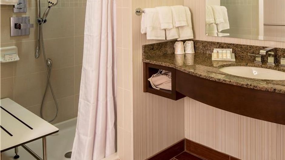 Hilton Garden Inn Zhuhai Hengqin Room
