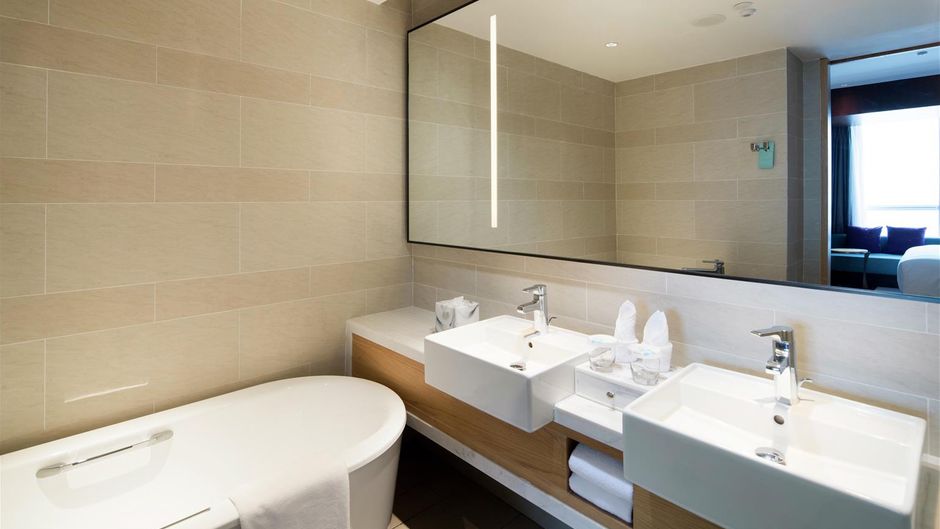 Hilton Garden Inn Zhuhai Hengqin Room