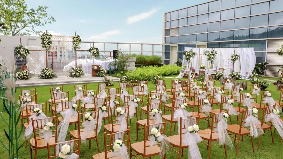 Hilton Garden Inn Zhuhai Hengqin Meeting