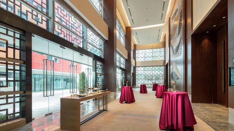 Hilton Garden Inn Zhuhai Hengqin Meeting