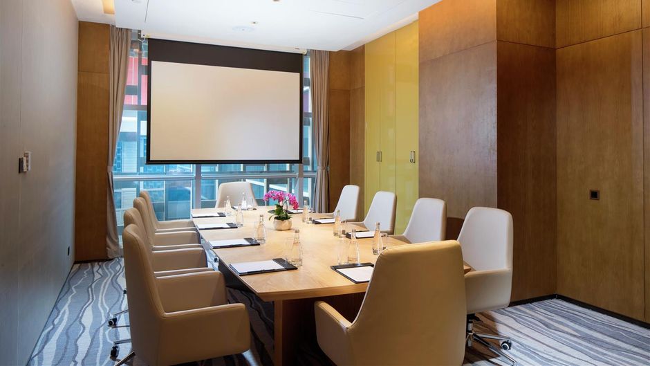 Hilton Garden Inn Zhuhai Hengqin Meeting
