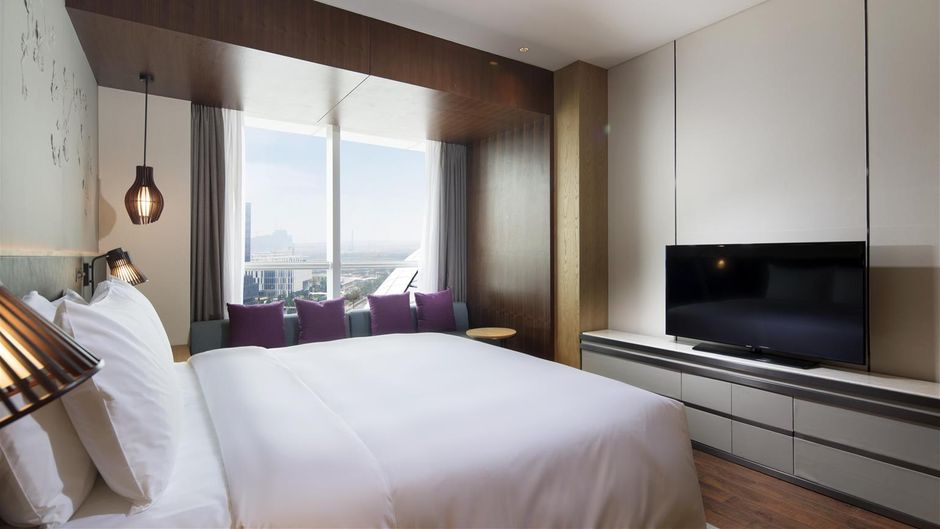 Hilton Garden Inn Zhuhai Hengqin Other