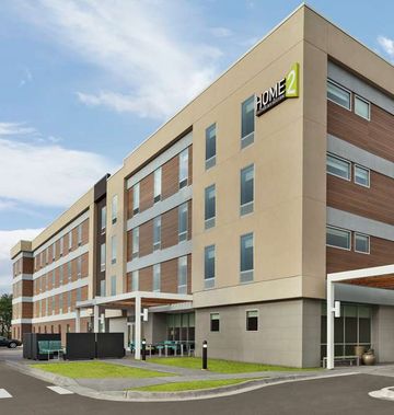 Home2 Suites by Hilton Brooklyn Park