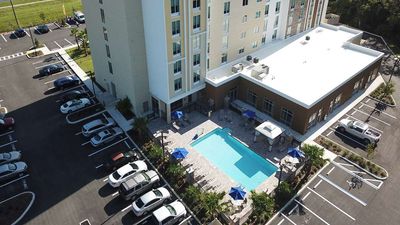 Hilton Garden Inn Tampa-Wesley Chapel