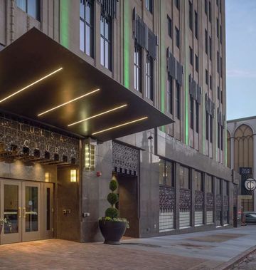 Tulsa Club Hotel, Curio Collection