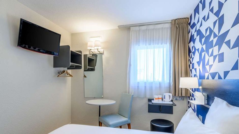 Comfort Hotel Paris Porte d'Ivry Room