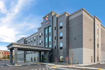 Comfort Suites Kennewick