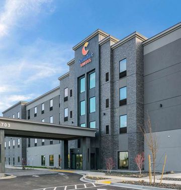 Comfort Suites Kennewick