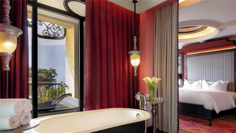 Hotel de la Coupole-MGallery Room