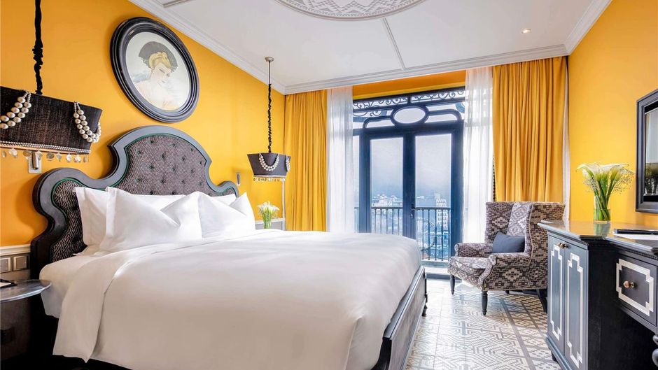 Hotel de la Coupole-MGallery Room