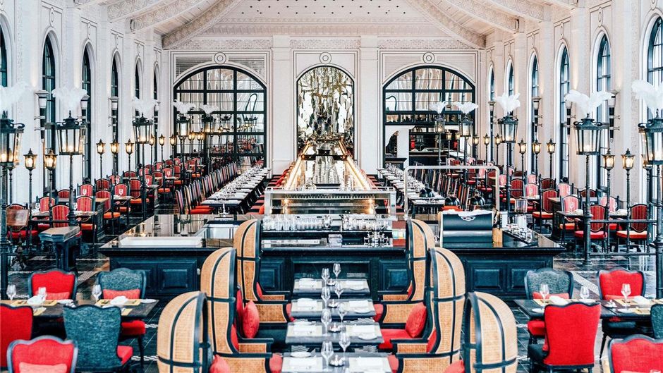 Hotel de la Coupole-MGallery Restaurant