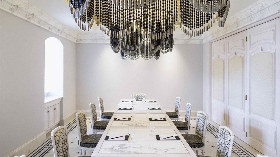 Hotel de la Coupole-MGallery Meeting