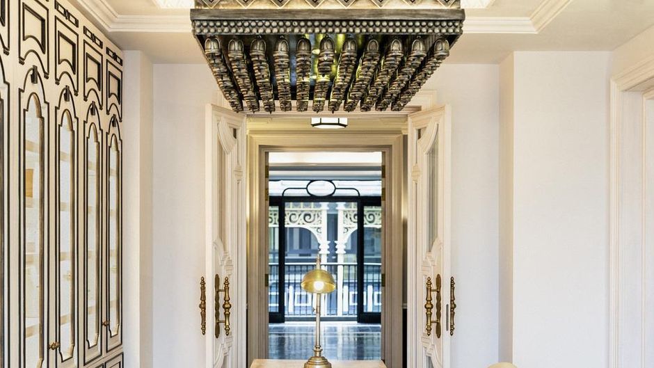 Hotel de la Coupole-MGallery Spa