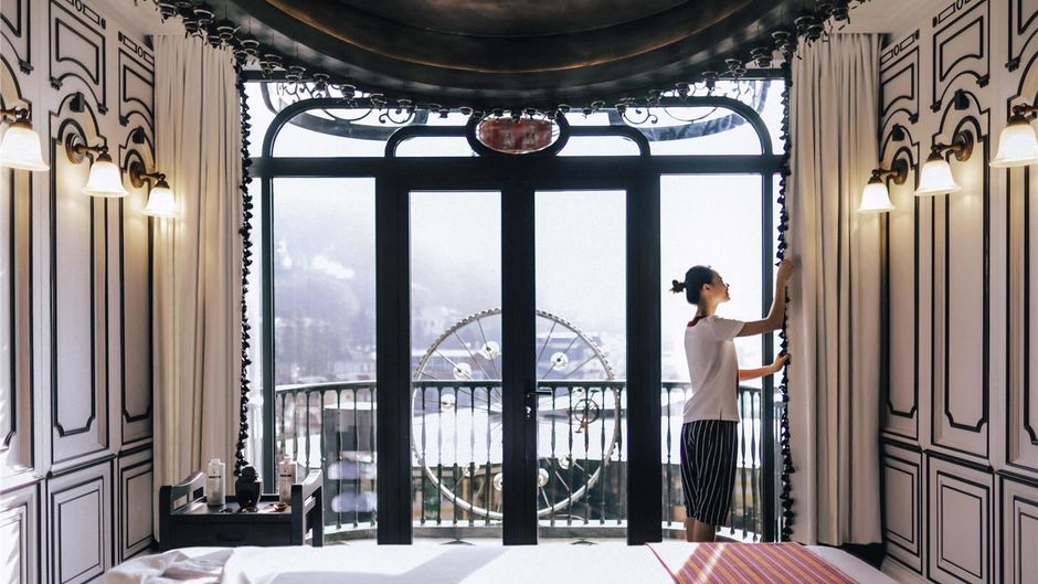 Hotel de la Coupole-MGallery Spa