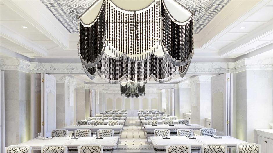 Hotel de la Coupole-MGallery Meeting
