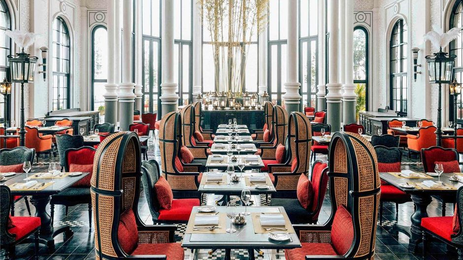 Hotel de la Coupole-MGallery Restaurant