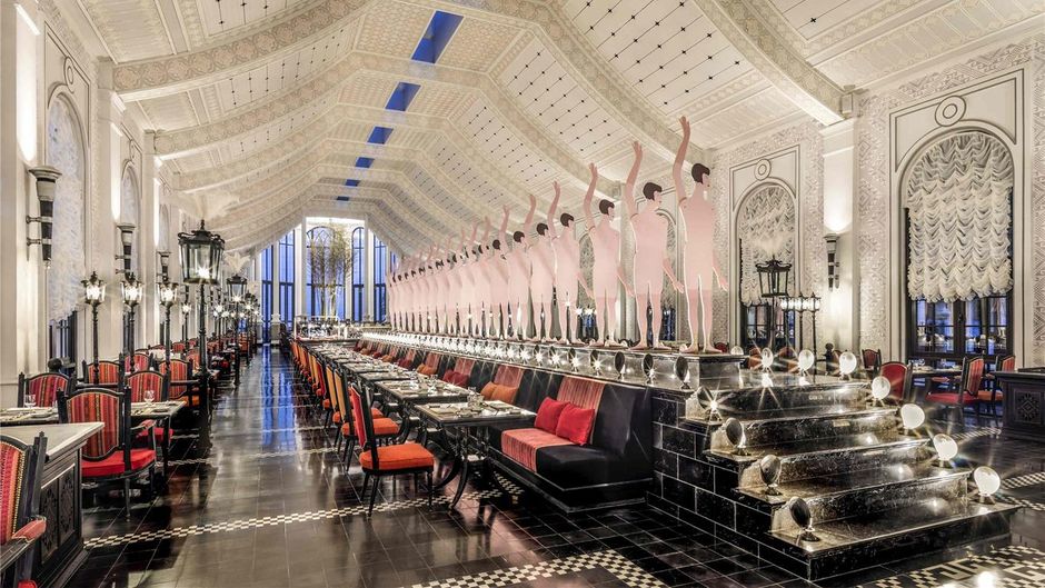 Hotel de la Coupole-MGallery Restaurant
