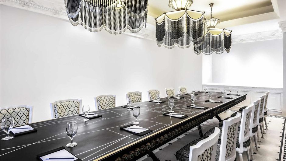 Hotel de la Coupole-MGallery Meeting