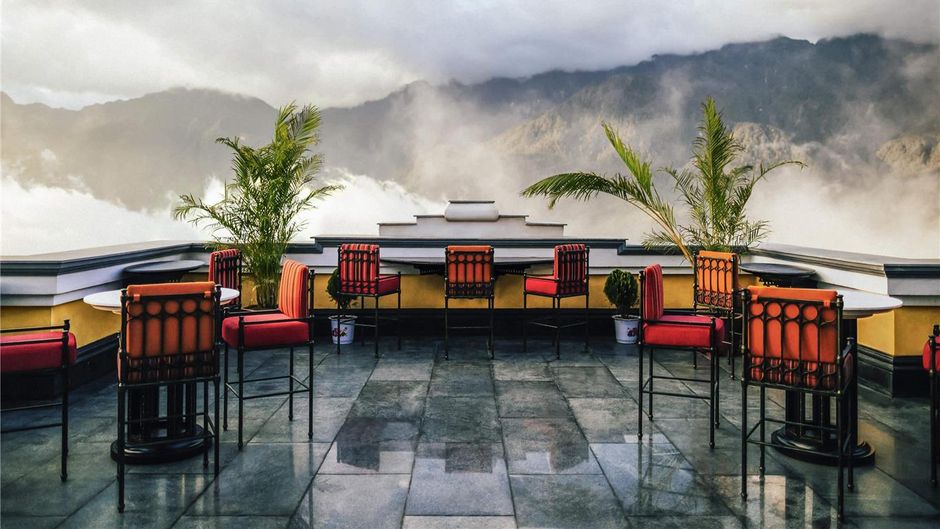 Hotel de la Coupole-MGallery Restaurant