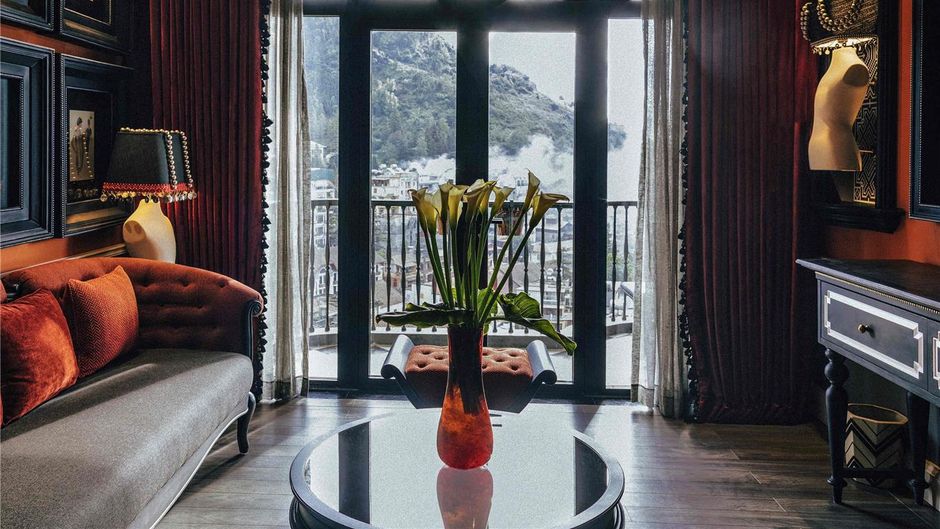 Hotel de la Coupole-MGallery Suite