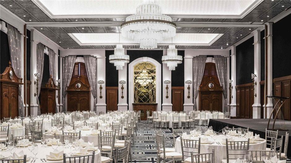 Hotel de la Coupole-MGallery Meeting