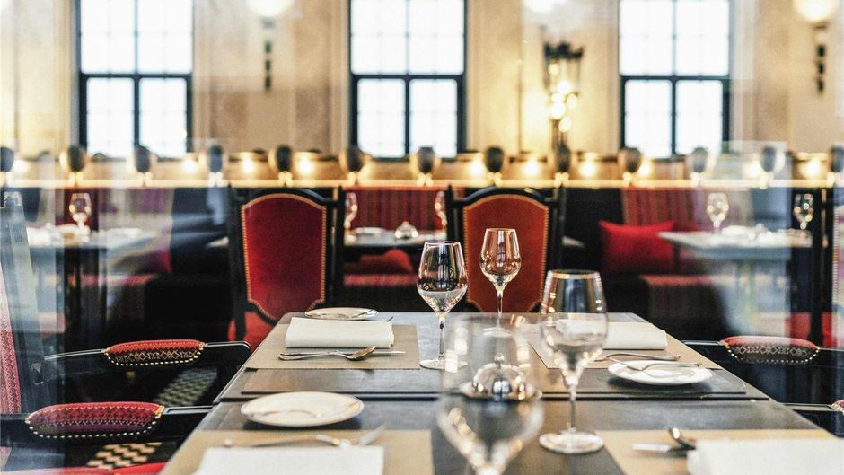 Hotel de la Coupole-MGallery Restaurant