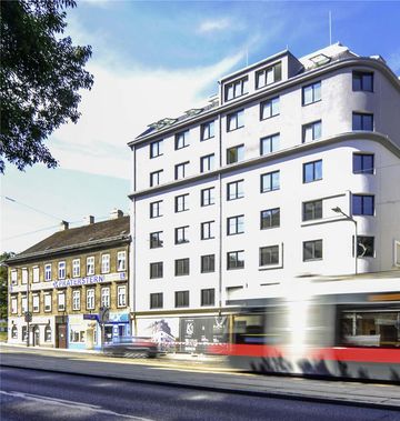 Ibis Styles Wien Messe Prater