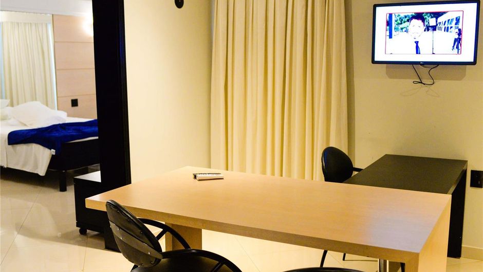 Ibis Styles R.P. Monte Libano Suite