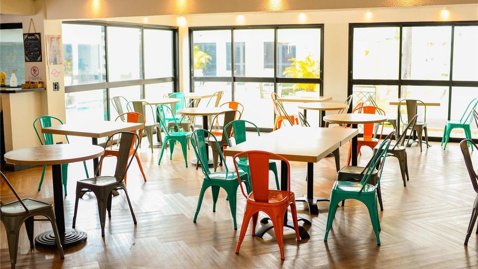 Ibis Styles R.P. Monte Libano Restaurant