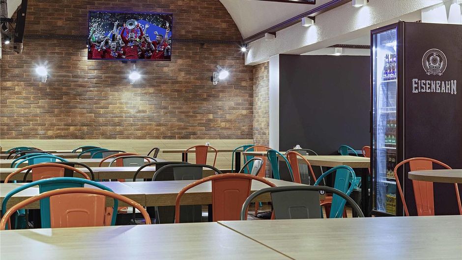 Ibis Styles R.P. Monte Libano Restaurant