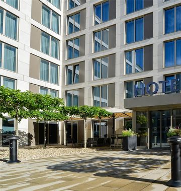 Best Western Hotel Wiesbaden