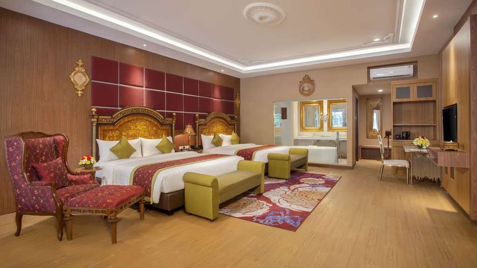 Ramada Suites by Wyndham Solo Room