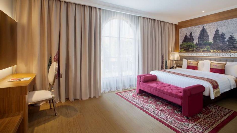 Ramada Suites by Wyndham Solo Room