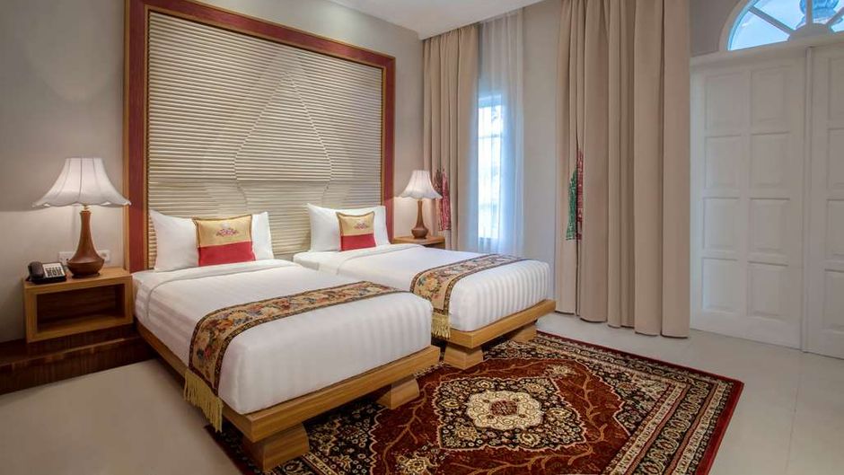 Ramada Suites by Wyndham Solo Room