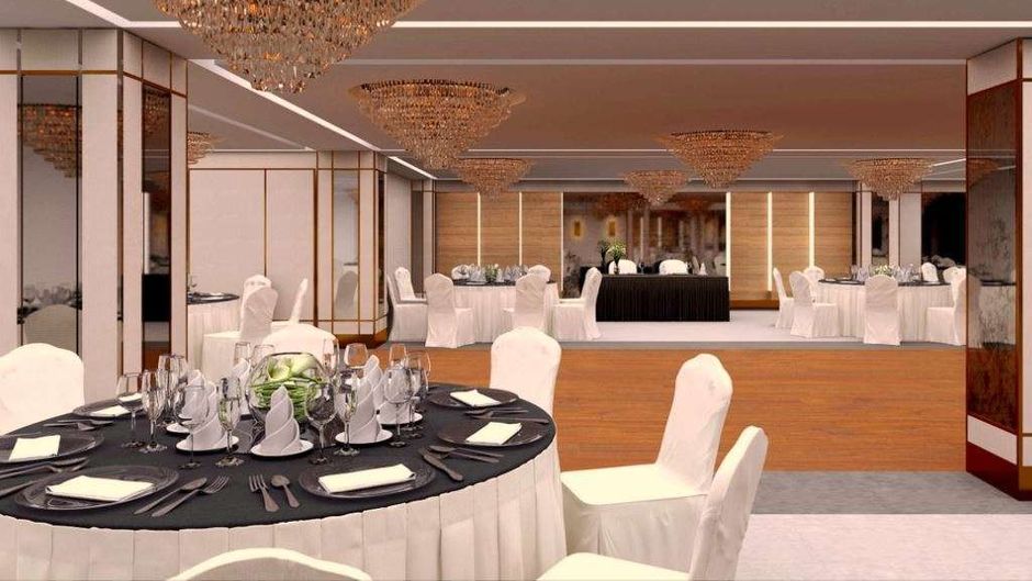 Ramada Beylikduzu Meeting