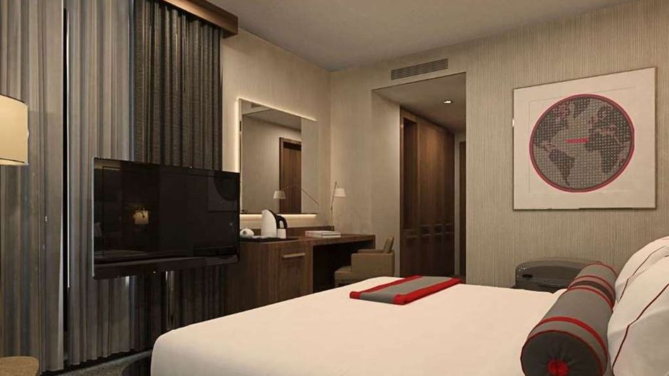 Ramada Beylikduzu Room