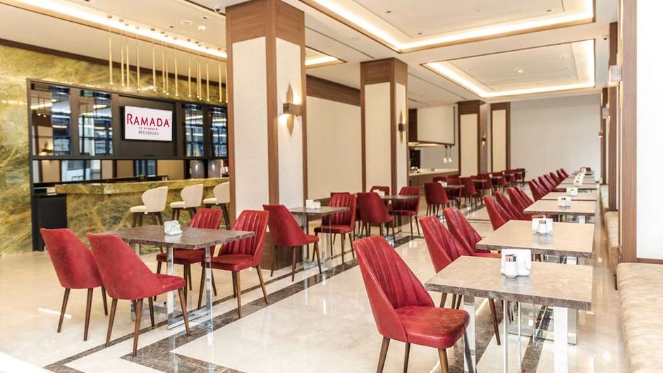 Ramada Beylikduzu Restaurant
