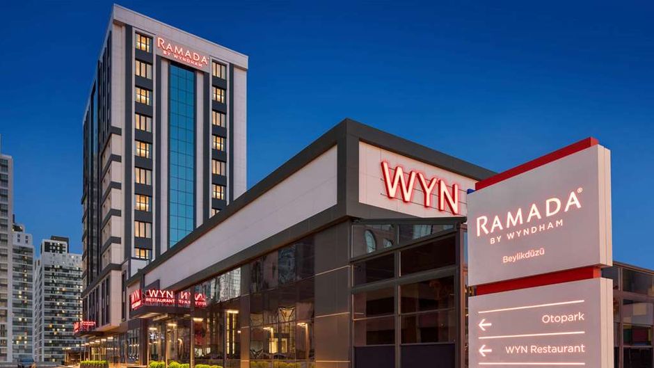 Ramada Beylikduzu Exterior