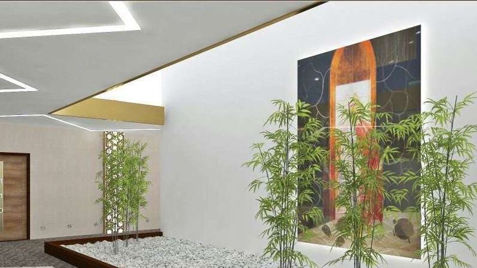 Ramada by Wyndham Diyarbakir Lobby