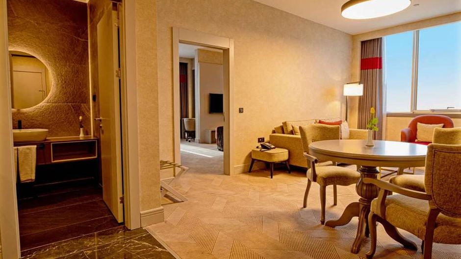 Ramada by Wyndham Diyarbakir Room