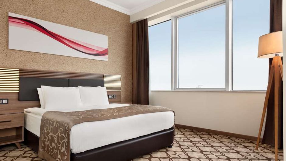 Ramada by Wyndham Diyarbakir Room