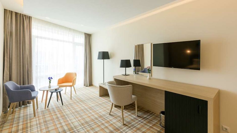 Best Western Premier Batumi Room