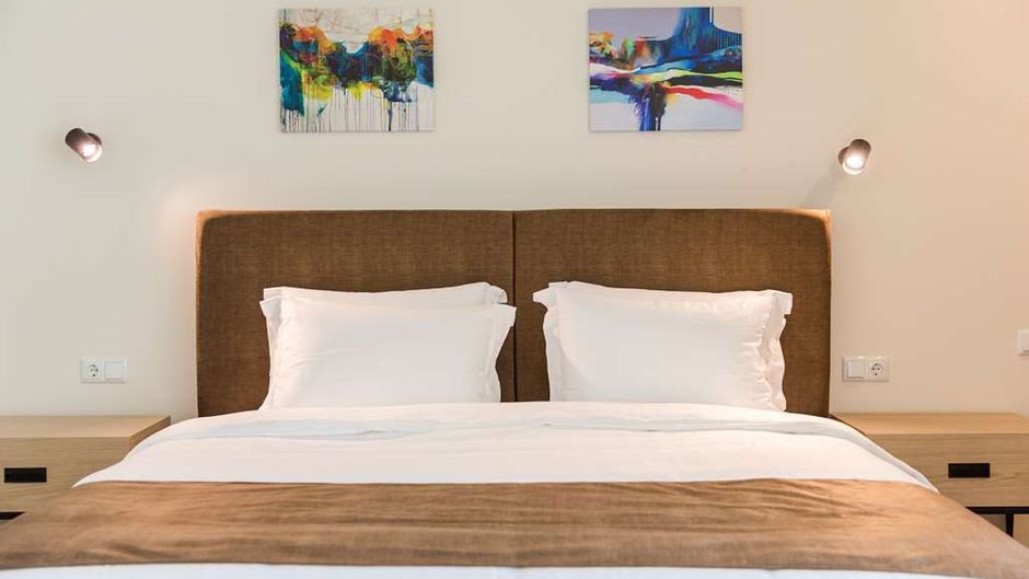 Best Western Premier Batumi Room