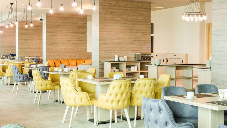 Best Western Premier Batumi Restaurant