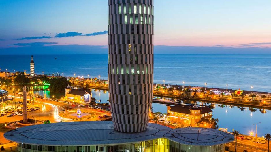 Best Western Premier Batumi Exterior