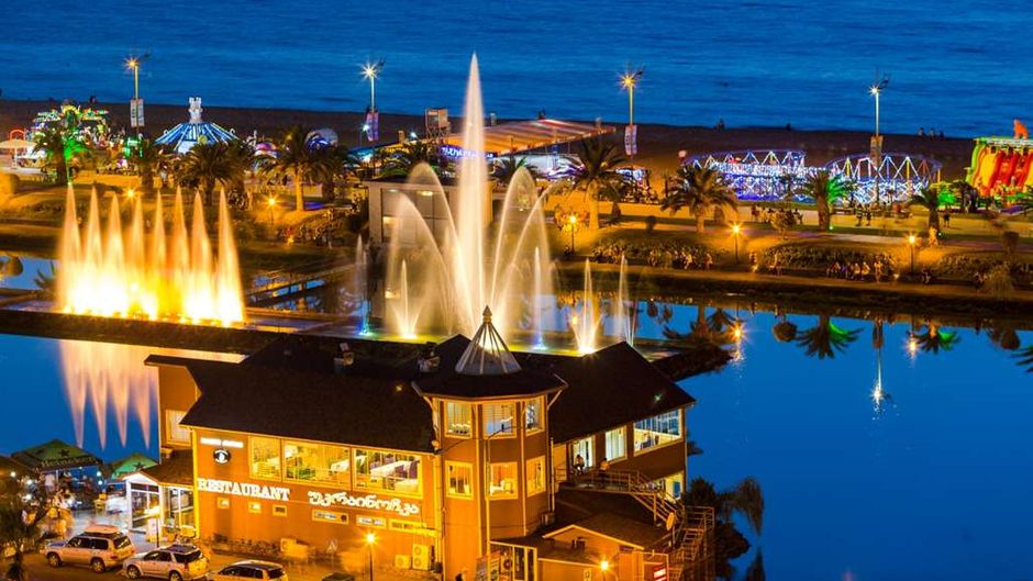 Best Western Premier Batumi Exterior